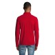 Куртка флісова чоловіча SOL'S Norman men, колір червоний - 02093145