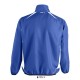 Куртка спортивна SOL'S Old Trafford Sweat, колір синій/білий - 90400913