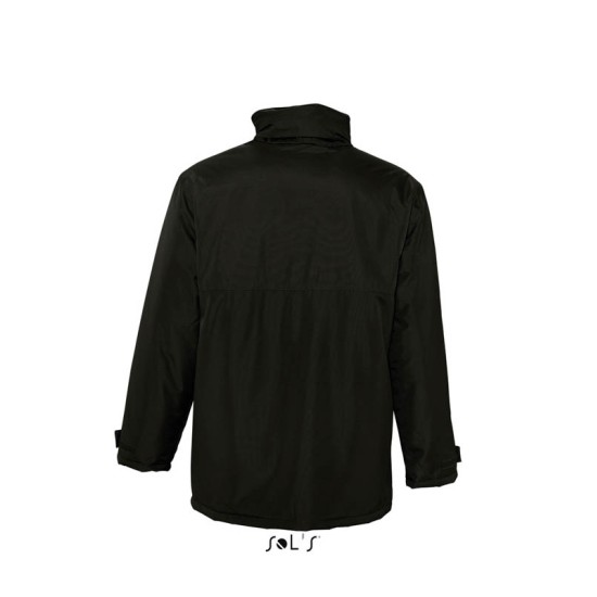 Куртка SOL'S Record, колір чорний - 43500312
