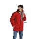 Куртка SOL'S Record, колір червоний - 43500145