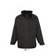 Куртка SOL'S Reflex, колір чорний - 45040312