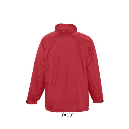 Куртка SOL'S Reflex, колір червоний - 45040145