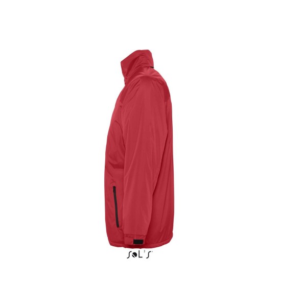 Куртка SOL'S Reflex, колір червоний - 45040145