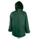 Куртка SOL'S River, колір лісова зелень - 43400266
