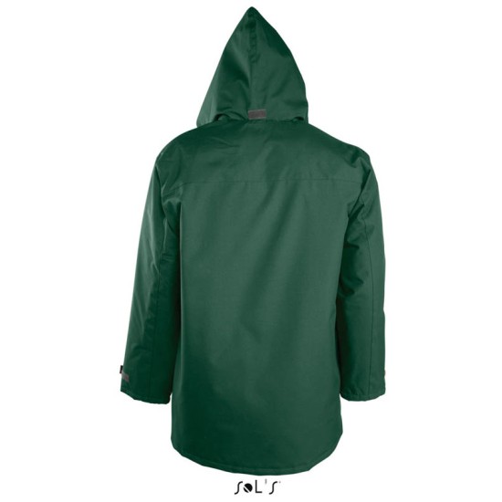 Куртка SOL'S River, колір лісова зелень - 43400266
