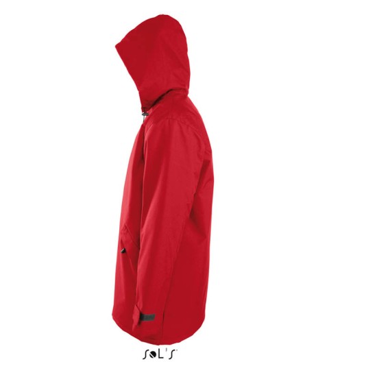 Куртка SOL'S River, колір червоний - 43400145