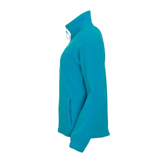 Куртка флісова жіноча SOL'S North women, колір морський - 54500321