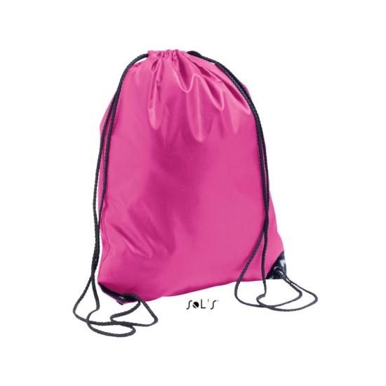 Рюкзак-мішок SOL'S Urban, колір насичений рожевий - 70600138TUN