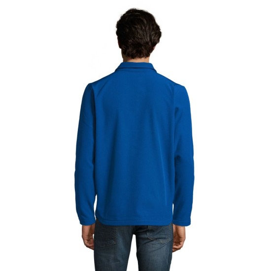 Куртка софтшелл чоловіча SOL'S Race men, колір яскраво-синій - 01195241