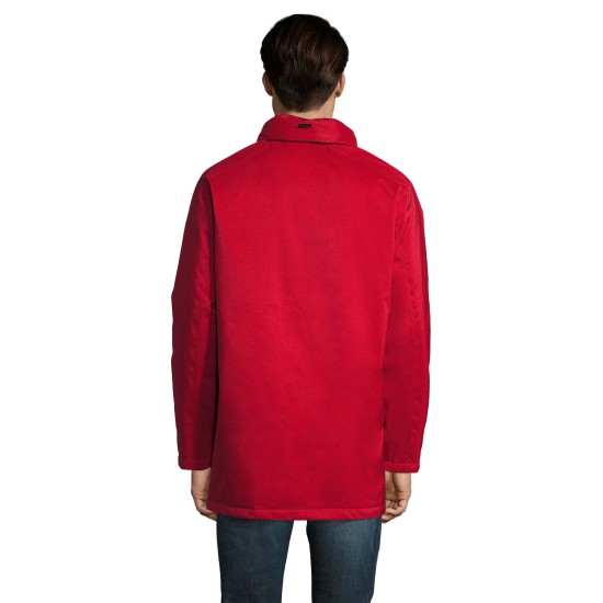 Куртка-парка SOL'S Robyn, колір червоний - 02109145