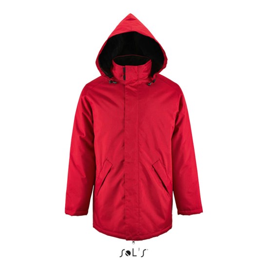 Куртка-парка SOL'S Robyn, колір червоний - 02109145