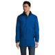 Куртка-парка SOL'S Robyn, колір яскраво-синій - 02109241