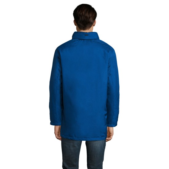 Куртка-парка SOL'S Robyn, колір яскраво-синій - 02109241