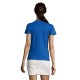 Футболка жіноча SOL'S Regent fit women, колір яскраво-синій - 02758241