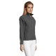 Куртка софтшелл жіноча SOL'S Radian women, колір вугільно-сірий - 03107370