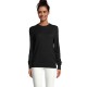 Пуловер жіночий NEOBLU Stuart women, колір насичений чорний - 03985309