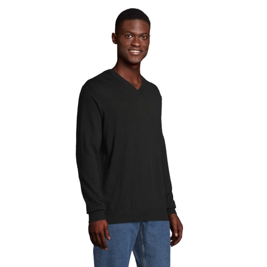 Пуловер чоловічий NEOBLU Sullivan men, колір насичений чорний - 03987309