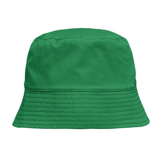Панама SOL'S Bucket Nylon, колір соковито-зелений/блідо-зелений - 03999875