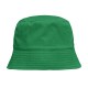 Панама SOL'S Bucket Nylon, колір соковито-зелений/блідо-зелений - 03999875