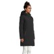 Куртка-парка жіноча NEOBLU Alfi women, колір насичений чорний - 04005309