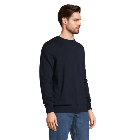 Пуловер чоловічий NEOBLU Stuart men, колір нічний синій - 04037603
