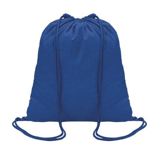 Рюкзак-мішок SOL'S Genova, колір яскраво-синій - 04095241TUN