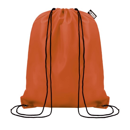 Рюкзак-мішок SOL'S Conscious, колір середньо-помаранчевий - 04103408TUN