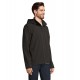Куртка софтшел чоловіча SOL'S Race Hooded, колір чорний - 04447312