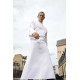 Фартух NeoBlu Emile, 88 см, колір білий - 04456605TUN