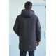 Куртка-парка NeoBlu Astra, колір насичений чорний - 04740309