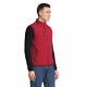 Жилет софтшел SOL’S Falcon Padded BW, колір перцево-червоний - 04809162