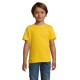 Футболка дитяча SOL'S Regent kids, колір жовтий - 11970301