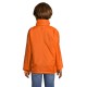 Вітровка дитяча SOL'S Surf kids, колір помаранчевий - 32300400
