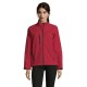 Куртка софтшелл жіноча SOL'S Roxy, колір перцево-червоний - 46800162