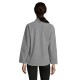 Куртка софтшелл жіноча SOL'S Roxy, колір сірий меланж - 46800350