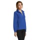 Куртка флісова жіноча SOL'S North women, колір яскраво-синій - 54500241