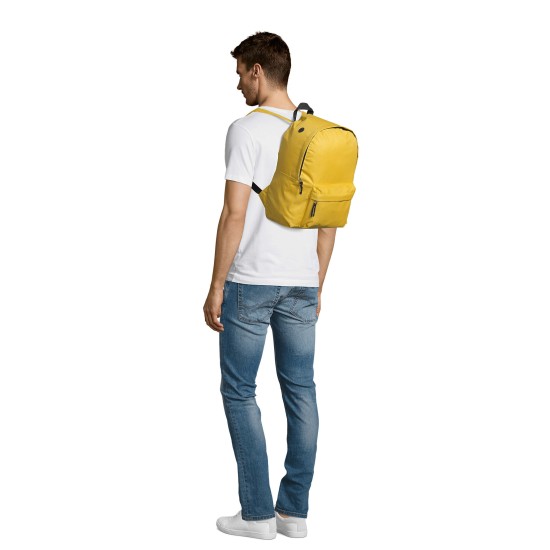 Рюкзак SOL'S Rider, колір жовтий - 70100301TUN