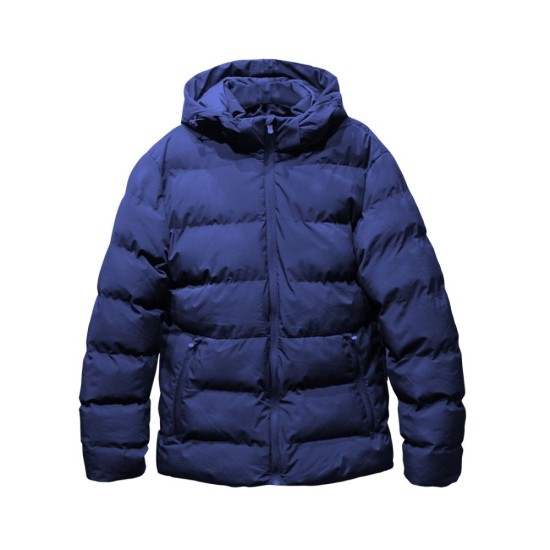 Куртка  з підігрівом Thermalli Everest, колір синій - 10880303