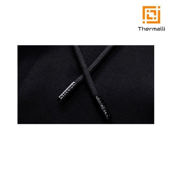 Спортивний костюм з підігрівом Thermalli Scanno, колір чорний - 20880001