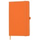 Блокнот в лінію А5 GRACY м'яка обкладинка, колір помаранчевий - TM21223/05