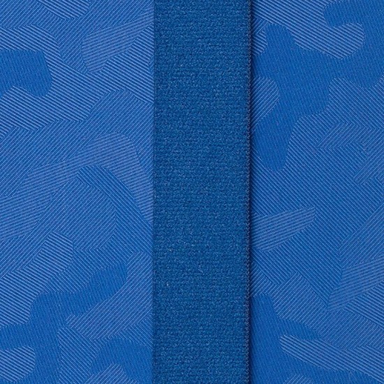 Блокнот в клітинку B5 TABBY BIGGY м'яка обкладинка, колір яскраво-синій - TM21228/25