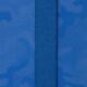 Блокнот в клітинку B5 TABBY BIGGY м'яка обкладинка, колір яскраво-синій - TM21228/25