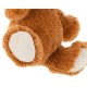 Плюшевий ведведик, колір коричневий - HE203-16