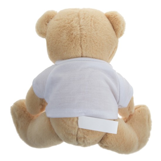 Іграшка плюшевий ведмедик Ніккі Хані, колір світло-коричневий - HE234-18