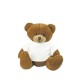 Плюшевий ведмедик, колір коричневий - HE235-16