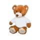 Плюшевий ведмедик, колір коричневий - HE270-16