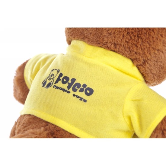 Іграшка плюшевий ведмедик Джош Браун, колір коричневий - HE272-16