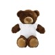 Берні, плюшевий ведмедик коричневий - HE332-16