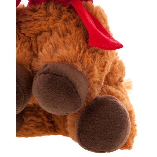 Іграшка плюшевий олень Мюррей, колір коричневий - HE684-16