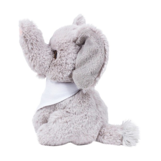 Іграшка слон Limbo, колір сірий - HE746-19